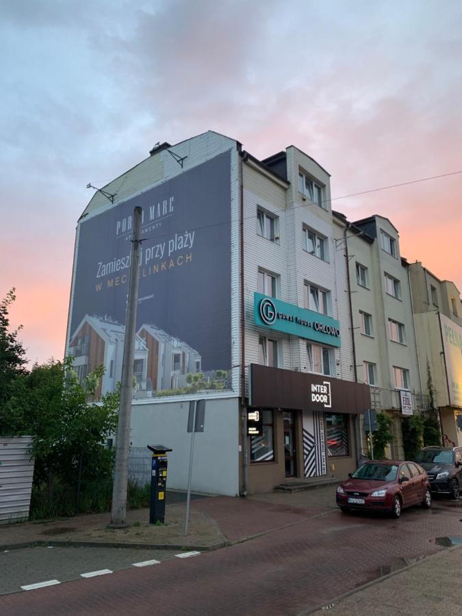 Guest Apartments Orlowo Gdynia Eksteriør bilde