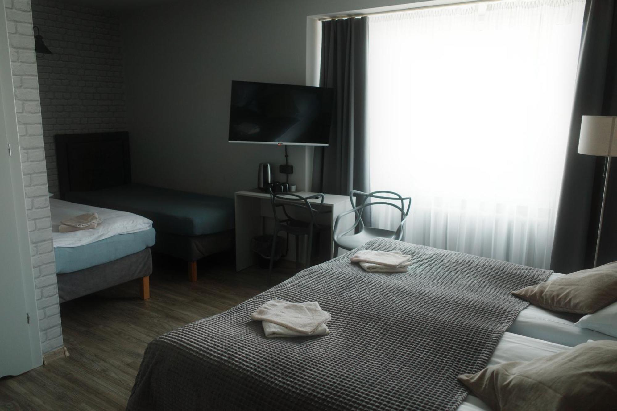 Guest Apartments Orlowo Gdynia Eksteriør bilde