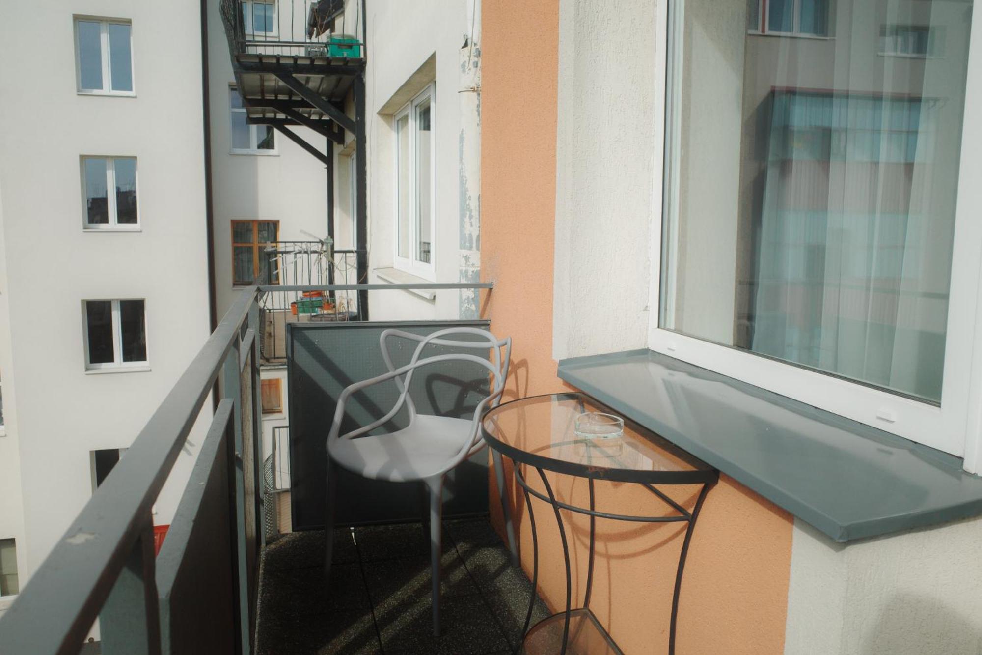 Guest Apartments Orlowo Gdynia Eksteriør bilde